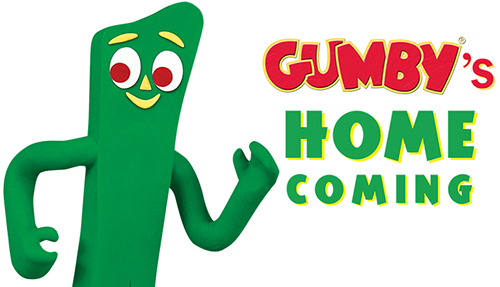 Gumby's Home Coming