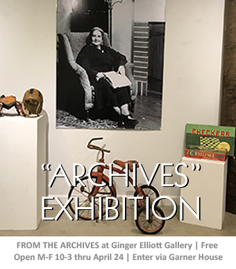 Watch Video from the Archives Art Exhibition