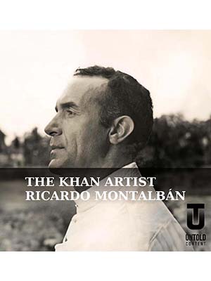 The Khan Artist Ricardo Montalban