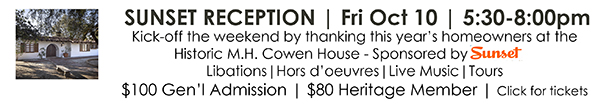 Sunset Reception reservations
