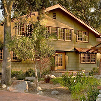 Photo: Darling / Greene and Greene House