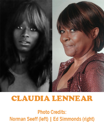 Claudia Lennear photo