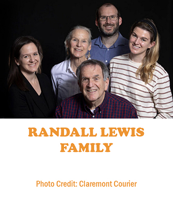 Photo The Randall Lewis Family