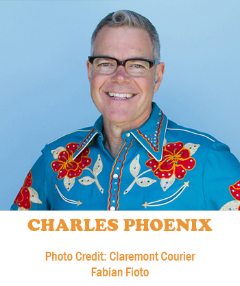 Charles Phoenix photo