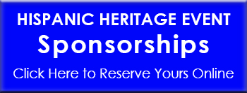 Hispanic Heritage event online Sponsorship form