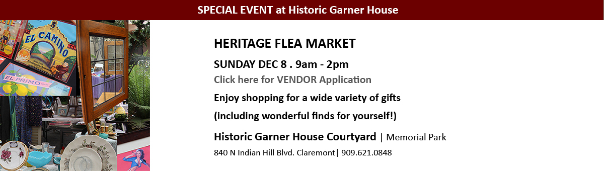 Heritage Flea Market