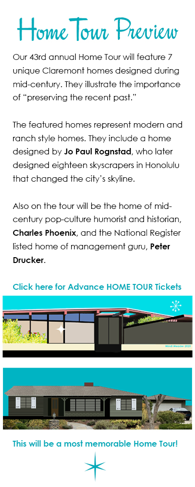 Home Tour preview and tickets