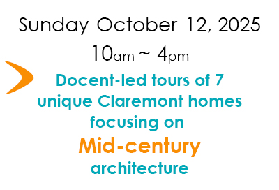 Claremont Heritage Home Tour