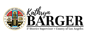 Kathryn Barger, 5th Dsitrict Supervsor, Couny of Los Angeles