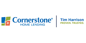 Tim Harrison, Cornerstone Home Lending | HLC Team