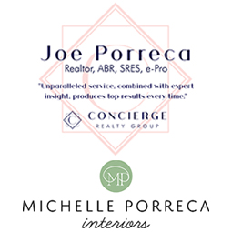 Joe and Michelle Porreca
