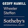 Geoff Hamill - Wheeler Steffen Sotheby's International Realty