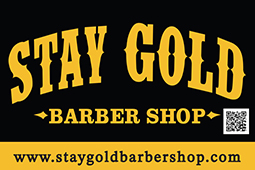 Stay Gold Barber Shop