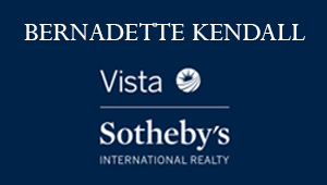 Bernadette Kendall, Vista Sotheby's International Realty