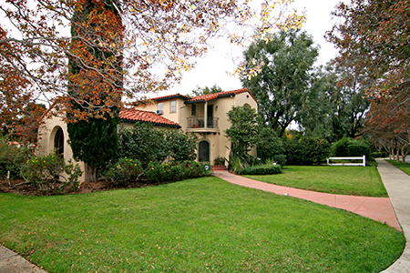 The Baughman Estate Claremont CA - photo