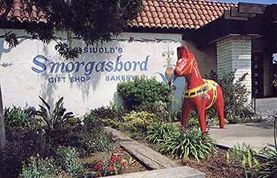 Griswold's Smorgasbord archived photo Claremont CA