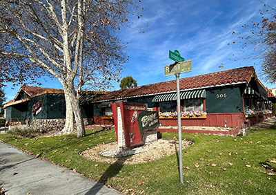 Griswolds Smorgasbord now Buca di Beppo