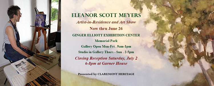 Eleanor Scott Meyers Exhibition