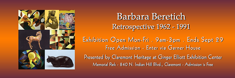 Barbara Beretich Retrospective