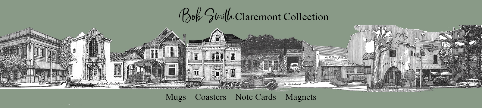 Bob Smith Claremont Collection