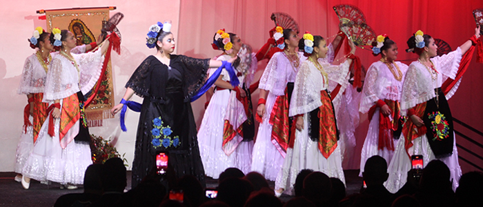 Cielo Rojo Dance Company