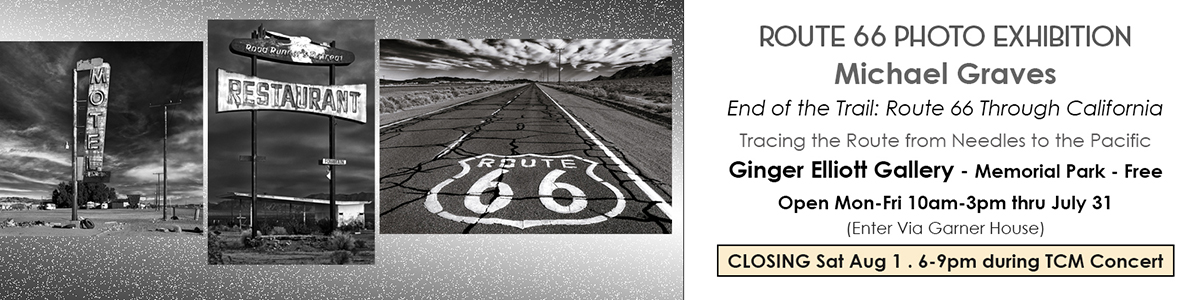Michael Graves Route 66 Photo Exhibition