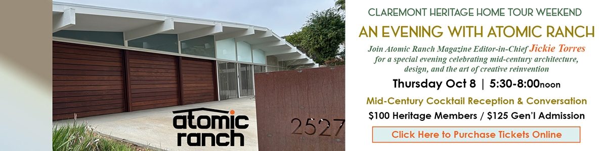 An Evening with Atomic Ranch