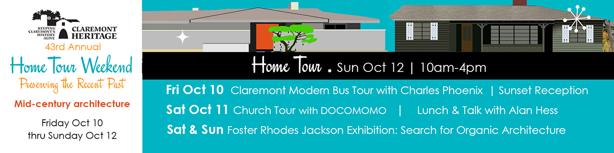 Home Tour Weekend Oct 10-12