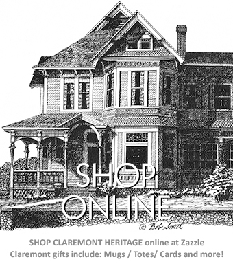 Shop Claremont Heritage online at Zazzle