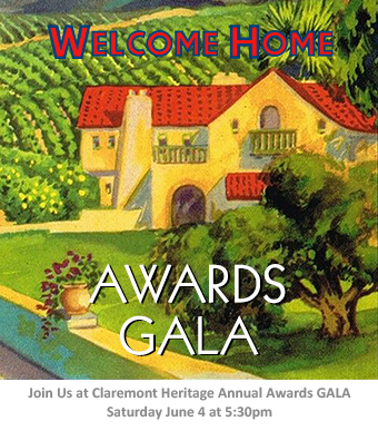 Claremont Heritage Awards Gala