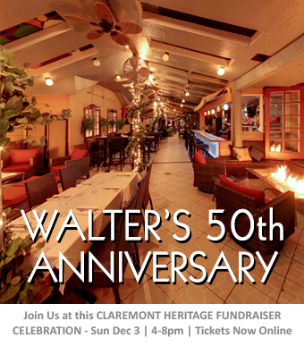 Walter's 50th Anniversary Celebration Soiree