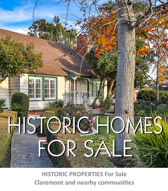 Historic Homes for Sale
