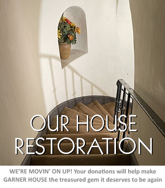 Garner House Restoration