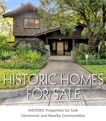 Historic Homes for Sale