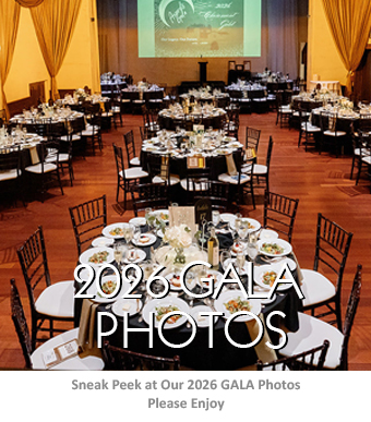 Annual Awards GALA Photo Gallery