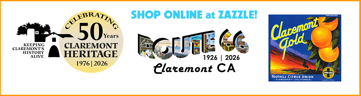 Shop Claremont Heritage at Zazzle
